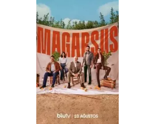 Магарсус 1-2 сезон   