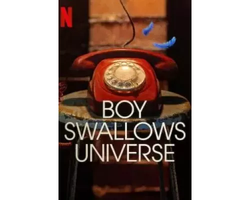 Мальчик поглощает Вселенную 1 сезон   