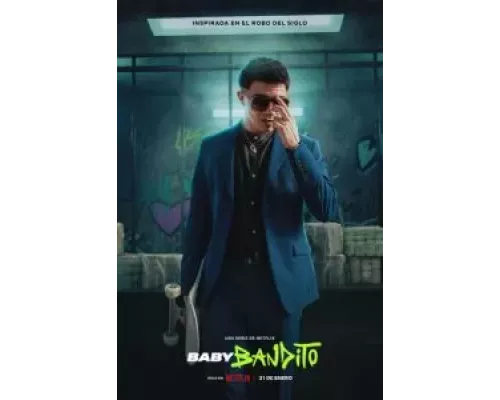 Малыш Бандито 1 сезон   