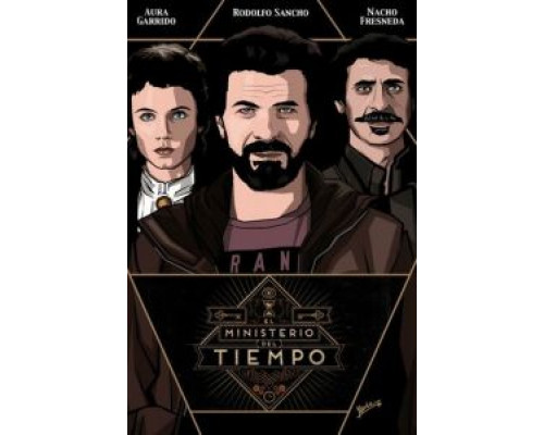Министерство времени 1-4 сезон Министерство времени 1-4 сезон