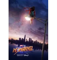 Мисс Марвел 1 сезон  (2022)