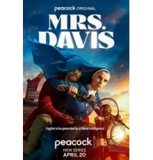 Миссис Дэвис 1 сезон  (2023)