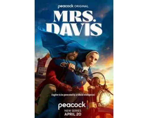 Миссис Дэвис 1 сезон   