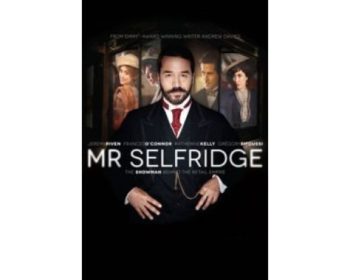 Мистер Селфридж 1-4 сезон Мистер Селфридж 1-4 сезон