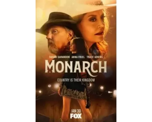 Монарх 1 сезон   