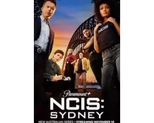 Морская полиция: Сидней 1-2 сезон   