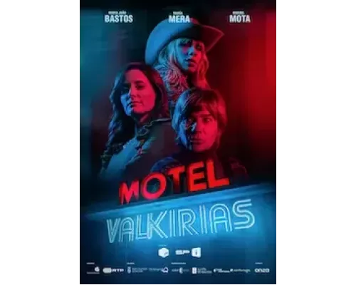 Мотель Валькирии 1 сезон   