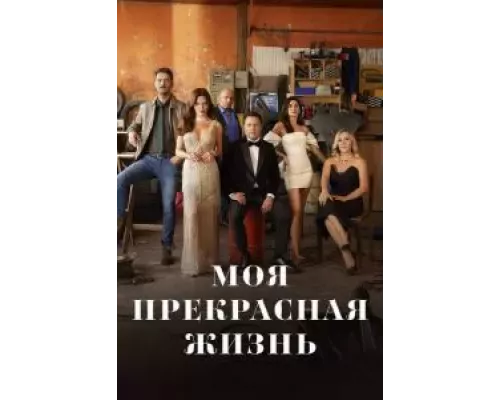 Моя прекрасная жизнь 1 сезон   