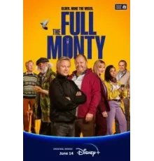 Мужской стриптиз 1 сезон (2023)