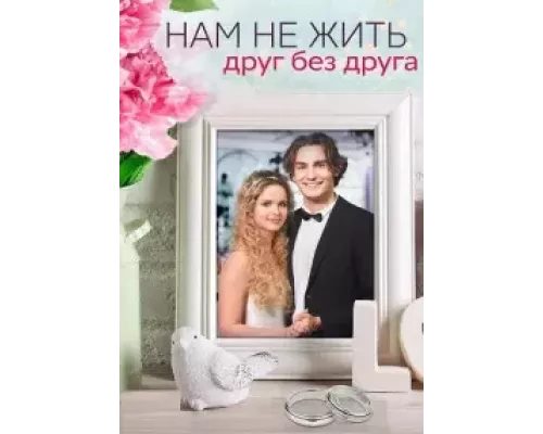 Нам не жить друг без друга 1 сезон  