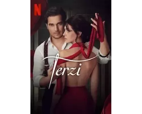 Нарядное пугало 1-3 сезон   