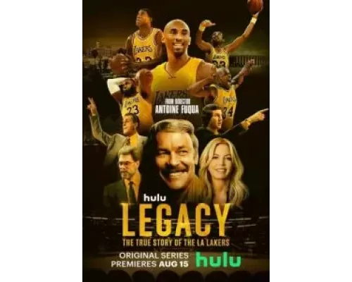 Наследие: Правдивая история "Лос-Анджелес Лейкерс" 1 сезон   