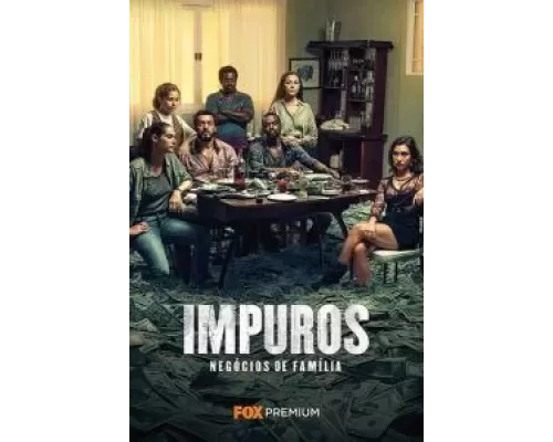 Нечистый 1 сезон   