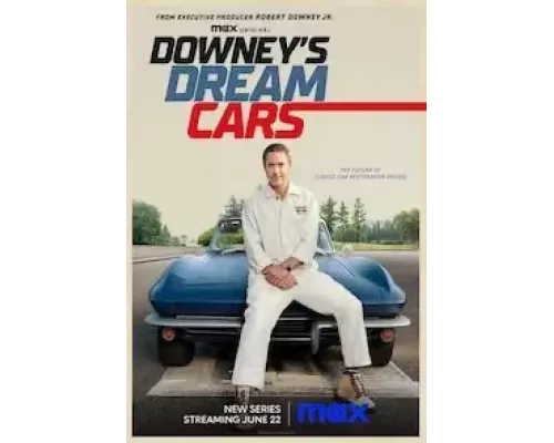 Невероятные машины Дауни 1 сезон   