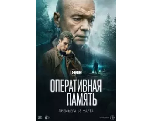 Оперативная память 1 сезон   