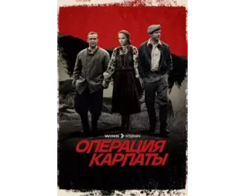Операция «Карпаты» 1-2 сезон   