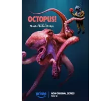 Осьминог! 1 сезон  (2025)