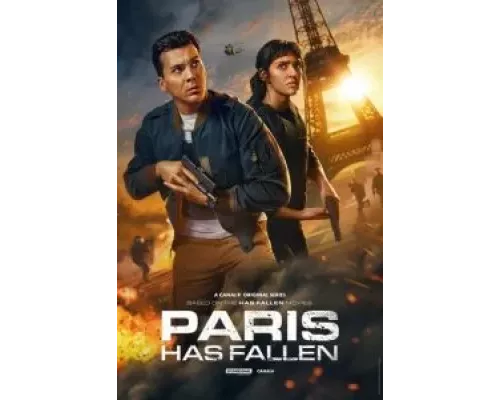 Падение Парижа 1 сезон   