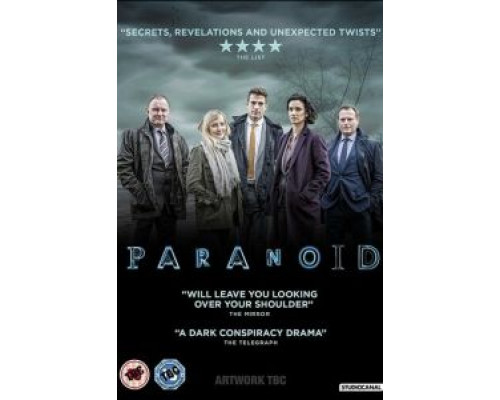 Параноик 1 сезон Параноик 1 сезон