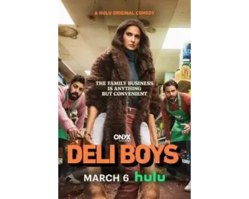 Парни из Дели 1 сезон   