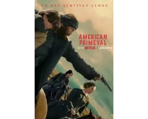 Первозданная Америка 1 сезон   