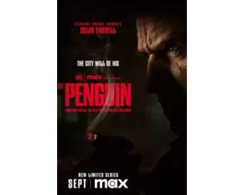 Пингвин 1 сезон   