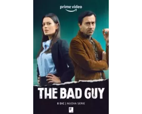 Плохой парень 1-2 сезон   