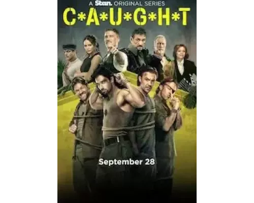 Пойманные 1 сезон   