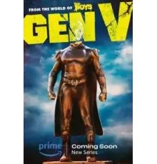 Поколение «Ви» 1 сезон  (2023)