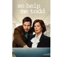 Помоги мне, Тодд 1-2 сезон  (2022)