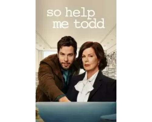 Помоги мне, Тодд 1-2 сезон   