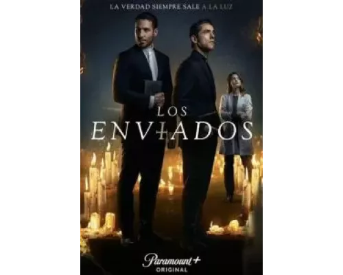 Посланники 1-2 сезон   