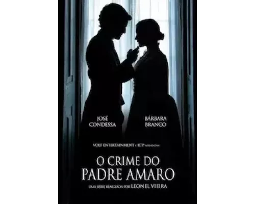 Преступление Падре Амаро 1 сезон   