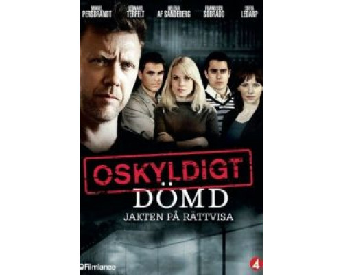 Признать невиновным 1-2 сезон Признать невиновным 1-2 сезон