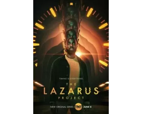 Проект Лазарь 1-2 сезон   