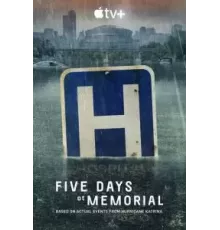 Пять дней после катастрофы 1 сезон  (2022)