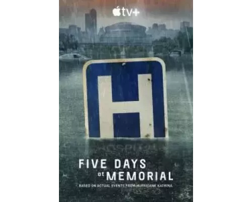 Пять дней после катастрофы 1 сезон   