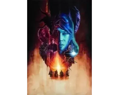 Пятый всадник 1 сезон  