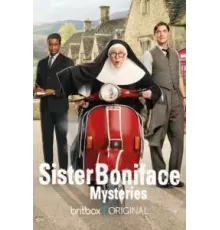 Расследования сестры Бонифации 1-3 сезон  (2022)
