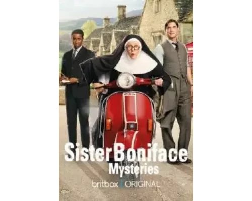 Расследования сестры Бонифации 1-3 сезон   