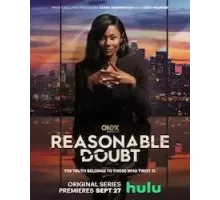 Разумное сомнение 1-2 сезон  (2022)