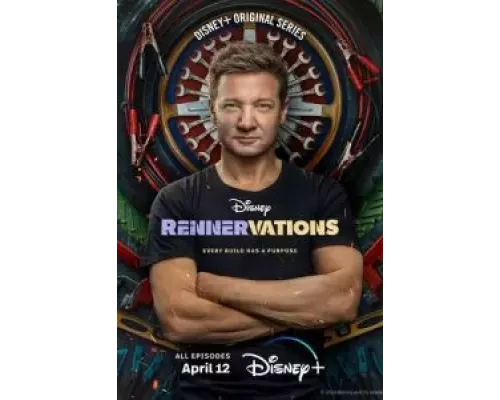 Реннервации 1 сезон  