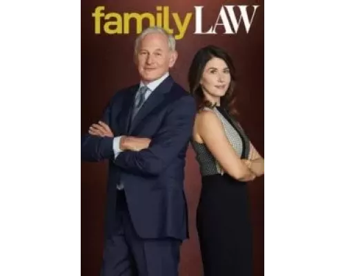 Семейная юрфирма 1-4 сезон   