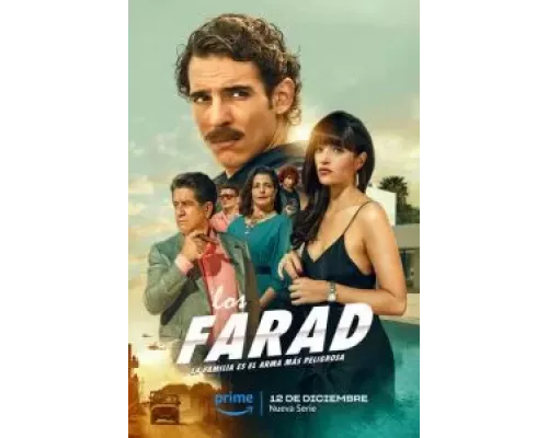 Семья Фарад 1 сезон   