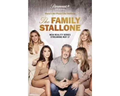 Семья Сталлоне 1-2 сезон   