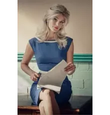 Смешная девчонка 1 сезон  (2022)