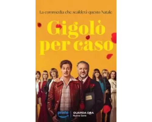 Стареющий жиголо 1 сезон   