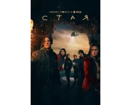 Стая 1 сезон   
