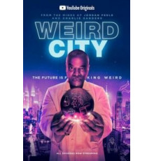 Странный город 1 сезон  (2019)