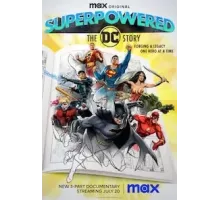 Сверхдержава: История DC 1 сезон (2023)